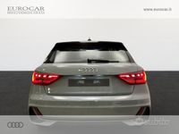 usata Audi A1 Sportback 30 1.0 tfsi s line edition 110cv