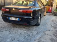 usata Alfa Romeo 166 2.4 JTD cat Distinctive