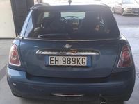 Usata Mini ONE 75 CV (55 kW) 2011 Blu Utilitaria