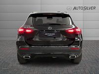 Usata Mercedes GLA200 Advanced Plus 150 CV (110 kW) 2024 Nero / pastello SUV
