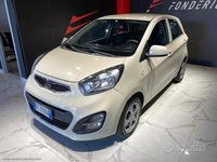 Usata Kia Picanto Style 68 CV (50 kW) 2011 Utilitaria