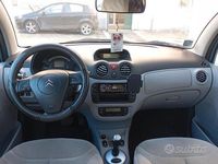Usata Citroën C3 Elegance 68 CV (50 kW) 2005 Blu Berlina