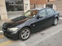Usata BMW 320 177 CV (130 kW) 2007 Grigio Berlina
