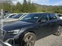 Usata Audi Q2 S-Line 150 CV (110 kW) 2024 Grigio SUV