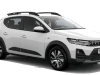 Nuova Dacia Sandero Expression 114 CV (83 kW) 2026 Bianco Berlina