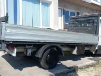 Usata VW Crafter 136 CV (100 kW) 2009 Bianco Furgone