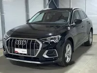 Usata Audi Q3 Advanced 150 CV (110 kW) 2025 Nero mito metallizzato SUV