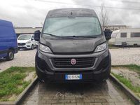 Occasion Fiat Ducato 14 120 ch (88 kW) 2021 Noir Van