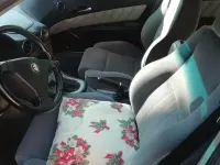 Usata Alfa Romeo 166 155 CV (114 kW) 1998 Grigio Berlina