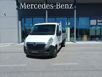 Usata Opel Movano S 145 CV (106 kW) 2018 Bianco Furgone