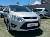 Usata Ford C-MAX 115 CV (84 kW) 2014 Grigio Monovolume