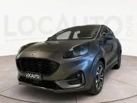Usata Ford Puma ST-Line 120 CV (88 kW) 2022 Grigio SUV