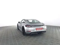 Usata Porsche 718 Cayman 299 CV (219 kW) 2025 Argento Coupé