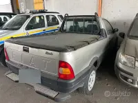 Gebraucht Fiat Strada 63 PS (46 kW) 2002 Pickup