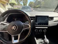 Usata Renault Captur Intens 95 CV (69 kW) 2020 Grigio SUV