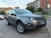 Usata Land Rover Discovery Sport SE 150 CV (110 kW) 2017 Grigio SUV