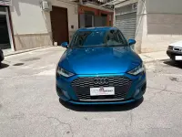 Usata Audi A3 Business 116 CV (85 kW) 2022 Bluazzurro Berlina