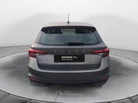 Usata Skoda Fabia Selection 80 CV (58 kW) 2024 Grigio Utilitaria
