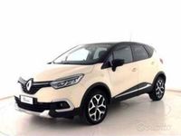 Usata Renault Captur 2016 Bianco SUV