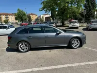 Usata Audi A4 S-Line 190 CV (139 kW) 2019 Grigio Station wagon