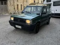 Usata Fiat Panda 39 CV (28 kW) 1998 Berlina