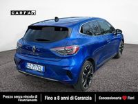 Usata Renault Clio V Techno 143 CV (105 kW) 2025 Blu Utilitaria