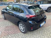 Usata Opel Corsa Edition 75 CV (55 kW) 2024 Nero Berlina