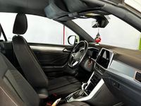 Usata VW T-Roc Cabriolet Style 150 CV (110 kW) 2022 Bianco Cabrio