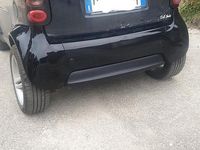Usata Smart ForTwo Coupé 61 CV (44 kW) 2004 Nero Coupé
