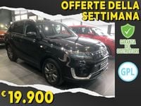 Usata Suzuki Vitara Cool 129 CV (94 kW) 2024 Nero dubai SUV
