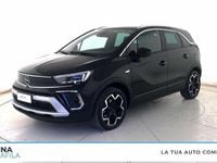 Brugt Opel Crossland X Ultimate 110 HK (80 kW) 2024 Sort SUV