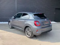 Usata Fiat 500X Sport 120 CV (88 kW) 2021 Grigio opaco SUV