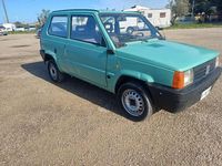 Usata Fiat Panda Young 39 CV (28 kW) 1998 Verde Berlina