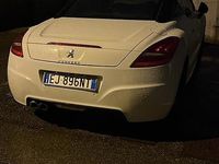 Usata Peugeot RCZ 156 CV (114 kW) 2010 Bianco Coupé