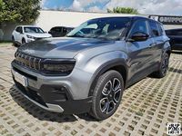 Usata Jeep Avenger Summit 110 CV (80 kW) 2024 Grigio SUV
