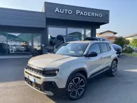 Usata Jeep Avenger EV Summit 61 kW (84 CV) 2025 Beige SUV
