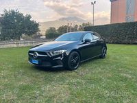 Usata Mercedes A180 Business 116 CV (85 kW) 2019 Nero Berlina