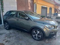 Usata Peugeot 3008 Allure 131 CV (96 kW) 2020 Grigio metallizzato SUV