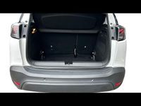 Usata Opel Crossland X Edition 82 CV (60 kW) 2021 Bianco SUV