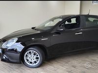 Usata Alfa Romeo Giulietta 120 CV (88 kW) 2018 Nero Utilitaria
