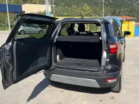 Usata Ford Ecosport Titanium 125 CV (91 kW) 2021 Grigio SUV