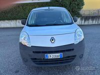 Usata Renault Kangoo 110 CV (80 kW) 2012 Bianco Monovolume