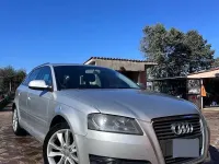 Usata Audi A3 Ambition 105 CV (77 kW) 2011 Utilitaria