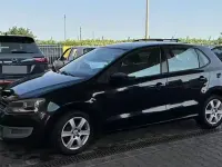 Usata VW Polo 75 CV (55 kW) 2010 Nero Utilitaria