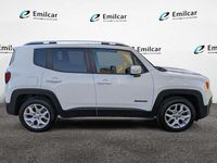 Usata Jeep Renegade Limited 120 CV (88 kW) 2018 Bianco SUV