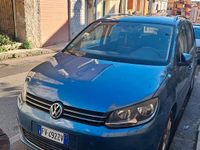 Usata VW Touran 105 CV (77 kW) 2010 Monovolume