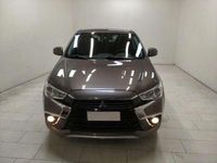 Usata Mitsubishi ASX Instyle 150 CV (110 kW) 2018 Marrone SUV