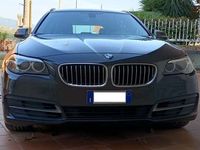 usata BMW 518 518 Serie 5 F11 Touring Business d 150cv auto