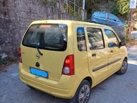 Usata Opel Agila 60 CV (44 kW) 2003 Utilitaria