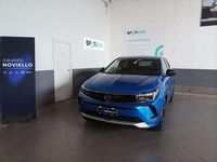 Usata Opel Grandland X Business Elegance 136 CV (100 kW) 2024 Blu/azzurro SUV